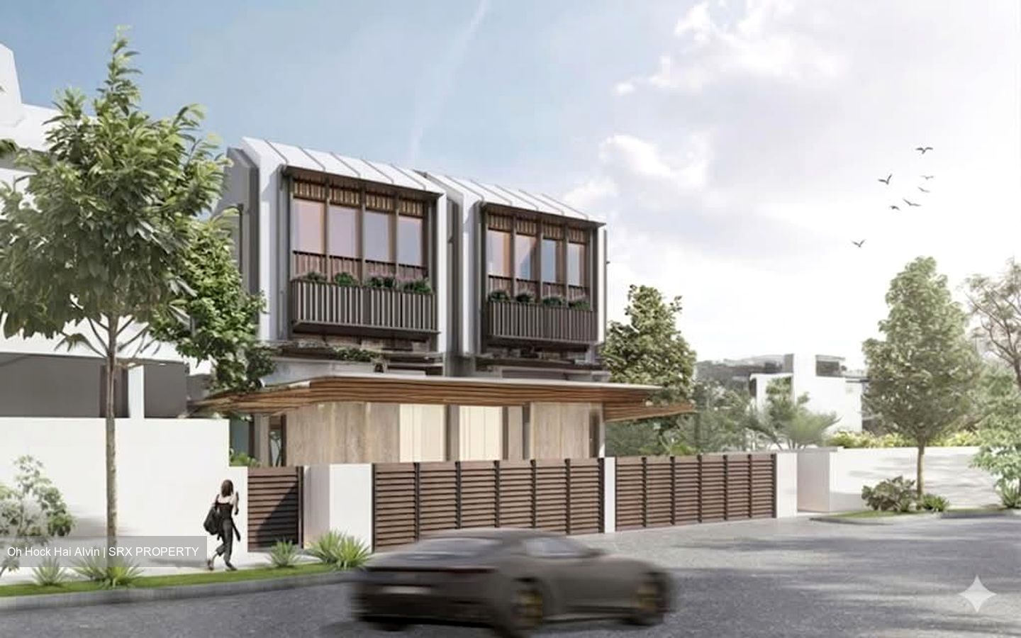 Maju Avenue (D19), Semi-Detached #585144541